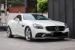 Grila Centrala Mercedes SLC-Class R172 Facelift (2016-2019) GT-R Panamericana Design Negru Lucios