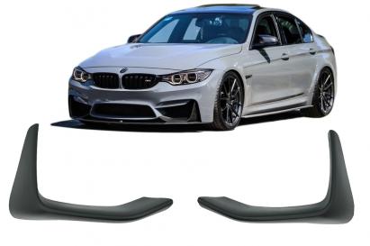 Splitter prelungire bara fata BMW F80 M3 / F82 F83 M4 2014-2019