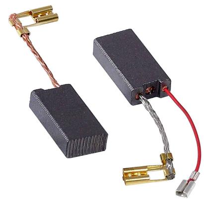 Set perii carbon Bosch original pentru GBH 8-45 si GSH 7/9 VC