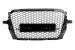 Bara fata Audi Q5 8R SUV 2012-2016 RS Design cu grile si suport PDC