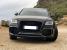 Bara fata Audi Q5 8R SUV 2012-2016 RS Design cu grile si suport PDC