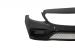 Bara fata C63 Design cu difuzor si ornamente crom Mercedes C-Class W205/S205