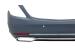 Pachet exterior Mercedes S-Class W222 Facelift S63 M-Design cu faruri LED