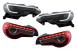 Faruri si Stopuri LED compatibile cu Toyota 86 (2012-2019) Subaru BRZ (2012-2018) Scion FR-S (2013-2016) cu Semnal Dinamic