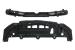 Pachet Exterior Complet cu Praguri Laterale Mercedes GLA X156 (2014-2016)