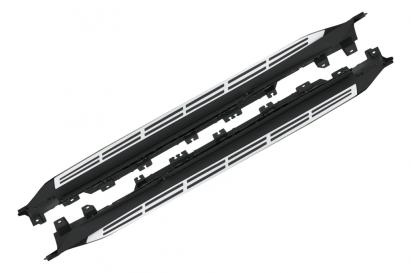 Praguri Trepte Laterale SUV BMW X6 G06 (10.2019-)