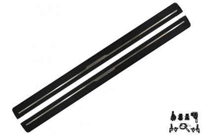 Praguri Trepte Laterale Electrice Compatibil cu AUDI Q7 4M (2016-2019) Off-Road SUV