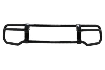 BullBar Bare Protectie Mercedes G-Class Facelift W463 W464 G63 (2018-) Negru Lucios