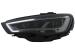 Faruri Full LED pentru Audi A3 8V 2013-2016 LHD, upgrade halogen