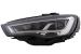 Faruri Full LED pentru Audi A3 8V 2013-2016 LHD, upgrade halogen