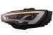 Faruri Full LED pentru Audi A3 8V 2013-2016 LHD, upgrade halogen