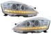 Faruri LED pentru Mercedes S-Class W221 2005-2009 Facelift Look LHD