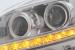 Faruri LED pentru Mercedes S-Class W221 2005-2009 Facelift Look LHD