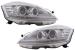 Faruri LED pentru Mercedes S-Class W221 2005-2009 Facelift Look LHD