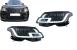 Faruri Full LED pentru Range Rover IV Vogue L405 2013-2017, conversie 2018-up