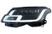 Faruri Full LED pentru Range Rover IV Vogue L405 2013-2017, conversie 2018-up