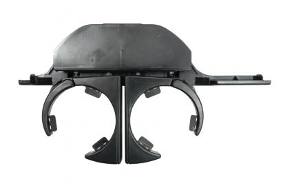 Suport Pahare BMW 5 Sedan Touring E39 RHD (1995-2004) Volan pe Dreapta Negru