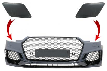 Capace SRA bara fata pentru Audi A4 B9 8W 2016-2018 RS4 Design