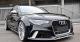 Capac cârlig remorcare bară față Audi A6 C7 4G Facelift RS6 Design