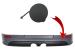 Capac carlig remorcare bara spate VW Golf 5 (2003-2007) R32 Design