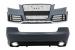Pachet exterior Audi A5 8T Coupe Cabrio 2007-2011, stil RS5 Design