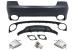 Pachet exterior Audi A5 8T Coupe Cabrio 2007-2011, stil RS5 Design