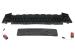 Pachet exterior Audi A5 8T Pre Facelift 2007-2011, stil RS5 Design