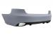 Pachet exterior Audi A5 8T Pre Facelift 2007-2011, stil RS5 Design