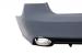 Pachet exterior Audi A5 8T Pre Facelift 2007-2011, stil RS5 Design