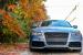 Pachet exterior Audi A5 8T Pre Facelift 2007-2011, stil RS5 Design