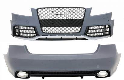 Pachet exterior Audi A5 8T Pre Facelift 2007-2011, stil RS5 Design