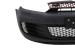 Bară față VW Golf 6 2008-2013 GTI Look cu prelungire și proiectoare