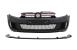 Bară față VW Golf 6 2008-2013 GTI Look cu prelungire și proiectoare