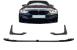 Prelungire bara fata cu ornamente BMW F80 M3 F82 M4 F83 M4 2014-2019