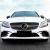 Prelungiri bara fata Mercedes C-Class W205 Facelift 2019+ C43 Design