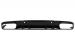 Difuzor bara spate C63S Design Mercedes C-Class C205 A205 Coupe Cabriolet negru