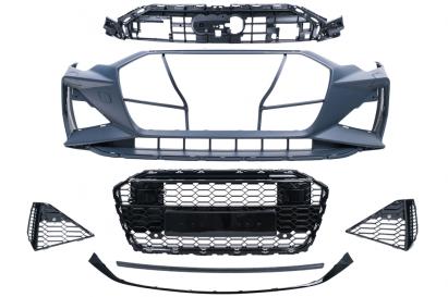 Bara Fata compatibila cu Audi A6 C8 4K (2018-Up) RS6 Design