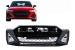 Bara fata Audi A7 4K8 2018+ RS7 Look cu grile incluse, polipropilena