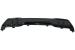Pachet aero BMW X5 G05 2018-2022 cu prelungiri bara si difuzor, negru lucios