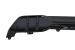 Pachet aero BMW X5 G05 2018-2022 cu prelungiri bara si difuzor, negru lucios
