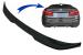 Eleron portbagaj BMW Seria 5 G30/G31 2017+ M Performance finisaj carbon