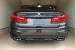 Eleron portbagaj BMW Seria 5 G30/G31 2017+ M Performance finisaj carbon