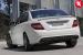 Difuzor Bara Spate si Ornamente evacuare Mercedes C-class W204 Limousine (2012-2014) AMG Sport Line
