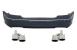 Bara Spate si Ornamente evacuare Mercedes E-Class W211 (2002-2009)