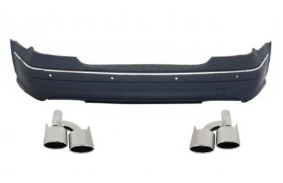 Bara Spate si Ornamente evacuare Mercedes E-Class W211 (2002-2009)