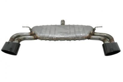 Sistem de evacuare RS3 Design pentru Audi A3 8V 2012-2019, tips negru