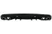 Difuzor cu ornamente evacuare Mercedes C-Class W205/S205 2014-2020 C43 Design Sport Line