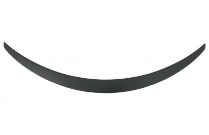 Eleron portbagaj Mercedes C-Class Coupe C205 2014+ negru mat