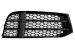Grile laterale Audi A5 8T 2007-2016 RS5 Design negru lucios