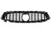 Grilă centrală Mercedes E-Class W213 facelift Panamericana negru sport